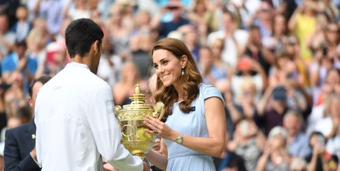 Wimbledon vysvětluje zákaz Rusů: Hrozilo ztrapnění Kate Middletonové