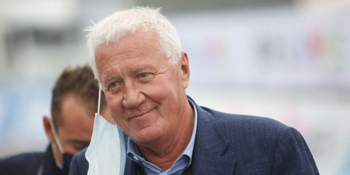 Ženský tým v Quick-Stepu? Nejsem charita, vzkazuje boss Lefevere