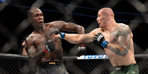 Israel Adesanya přirovnal soupeře k Eriku Cartmanovi ze South Parku