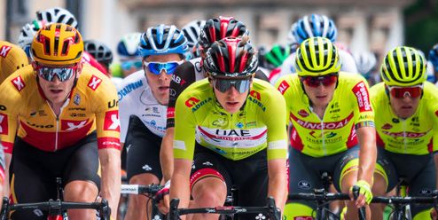 Vítěz Tour de France Tadej Pogačar podepsal novou smlouvu