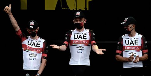 108. ročník Tour de France: Pogačar, Roglič a ti druzí