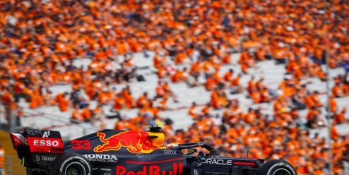 Oranžové Štýrsko: Verstappen znovu dominoval, Norris senzačně třetí