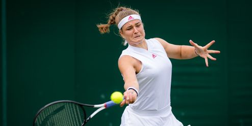 Wimbledon pokračuje: Mezi nejlepšími osmi ženami jsou dvě Češky