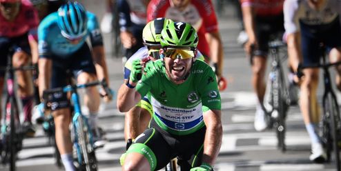 A zase ten Cavendish! Manxman vyrovnal rekord Eddyho Merckxe