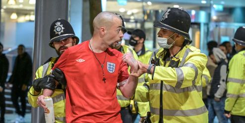 Uzavře UEFA Wembley? Anglie se dozví trest kvůli násilnostem při Euru
