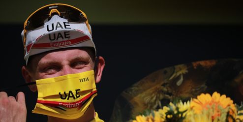 Tadej Pogačar vyhrál Tour de France! Při časovce ho nikdo neohrozil