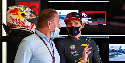 Verstappen míří do rally. Maxův otec se chystá na svůj debut