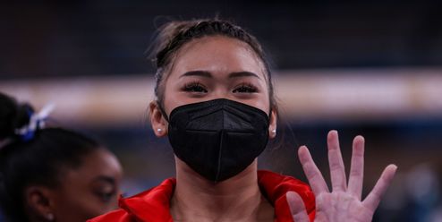 Útok pepřovým sprejem. Neznámí muži napadli olympijskou vítězku z Tokia