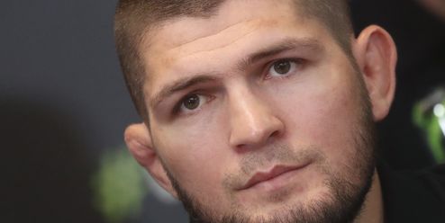 Khabib Nurmagomedov: Otec chtěl, abych McGregorovi odpustil