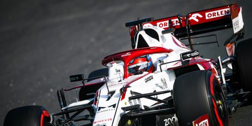 Kimi Räikkönen má covid, v Nizozemsku nepojede