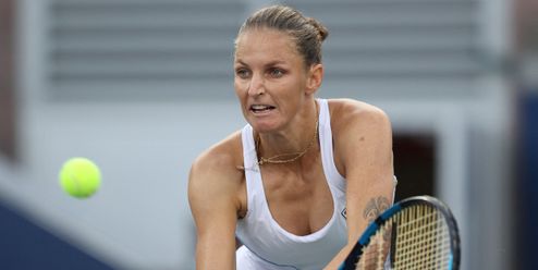 Po třech kolech US Open zůstávají ve hře Karolína Plíšková a Barbora Krejčíková