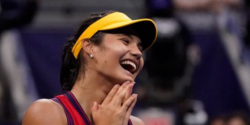 Finále US Open si zahrají dvě teenagerky