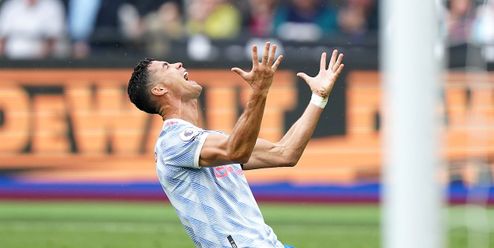 Ronaldo opět skóroval, West Ham v nastavení neproměnil penaltu