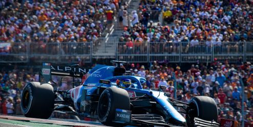 Alonso po Austinu zuřil. Nelíbilo se mu rozhodnutí komisařů