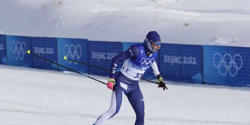Závěr olympiády s omrzlým penisem. Nesnesitelná bolest, popisuje finský lyžař