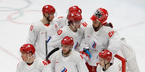 Putin je vyvrhel a obnovme šampionát SSSR. O čem mluví ruští hokejoví fanoušci