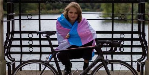 Olympionička vs. trans cyklistka. S tvým testosteronem bych nemohla závodit