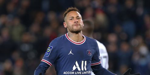 Byl jsem opilý, popsal Neymar své gólové představení proti Lorientu