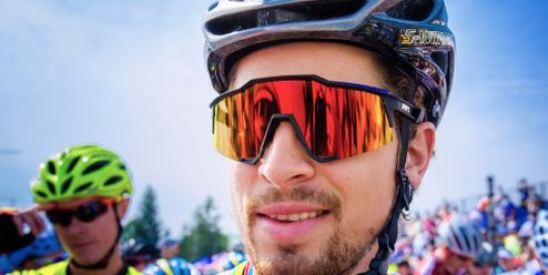 Pral se s policisty, teď platí. Peter Sagan skončil u soudu