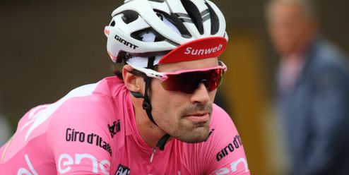 Tom Dumoulin znovu našel lásku k cyklistice a ukončil závodní pauzu