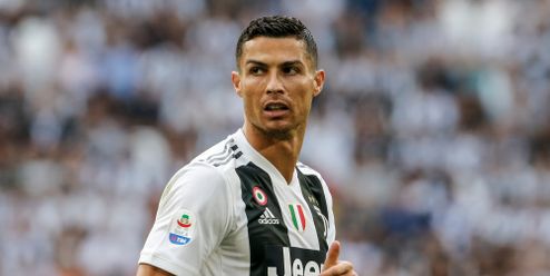 Zůstává u nás! tvrdí Pavel Nedvěd o Cristianu Ronaldovi