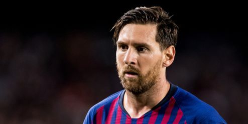 Messi odchází z Barcelony! Ta z toho viní La Ligu