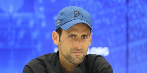 Novak Djokovič se nechá očkovat proti covidu. Může za to Rafael Nadal
