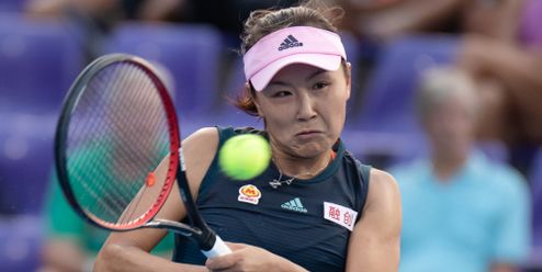 Je živá, ale ne svobodná, tvrdí aktivisté o tenistce Pcheng Šuaj