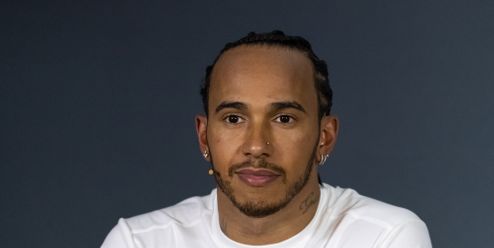 Lewis Hamilton je jednou z osobností Měsíce černošské historie