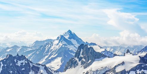 Petreček změnil cíl. Místo na Masherbrum leze na Muchu Chhish