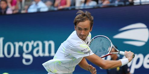 Vrátit se do Wimbledonu? Klidně i bez bodů, vyznává se Rus Daniil Medveděv