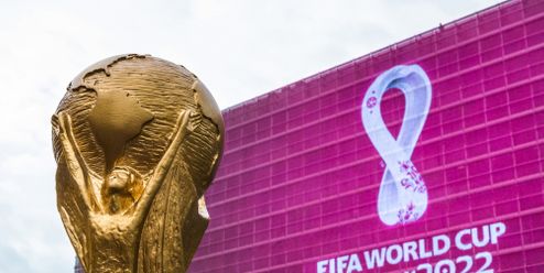 Šéf FIFA šokuje: Katar vrátil dělníkům důstojnost a hrdost