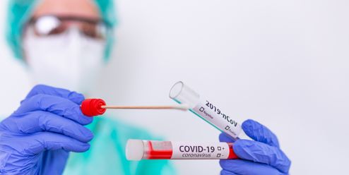 Člen české olympijské výpravy má covid-19