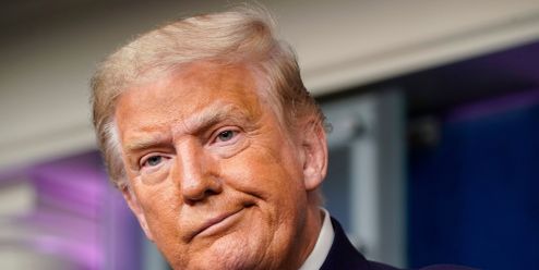 UFC nepustila do vysílání Donalda Trumpa. Kolosální průšvih! zlobí se Dana White