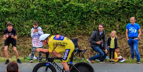 Van der Poelovo pokání: Letos chci dokončit Giro i Tour