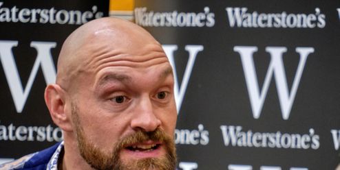 Tyson Fury má výjimečného psího bodyguarda. Přišel ho na 600 000 korun