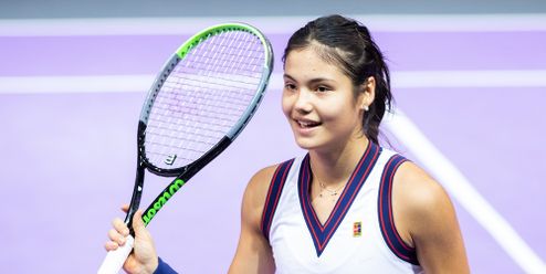 Tři kouči za rok. Emma Raducanuová hledá znovu trenéra