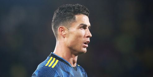 Ronaldo chce zůstat v Manchesteru. Kvůli vítězné mentalitě nového kouče