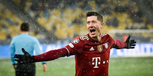 Lewandowski se dovolává respektu: Kdo by teď chtěl přijít do Bayernu?