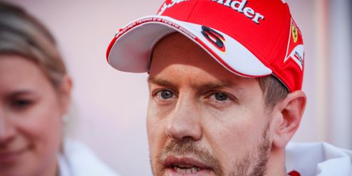 Prvního homosexuála přivítáme, volá Sebastian Vettel po rozmanitosti v F1