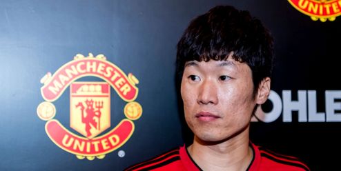 Nejsem pojídač psího masa, vzkazuje fanouškům United Park Ji-sung