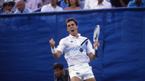 Před 37 lety předvedl Ivan Lendl památný finálový obrat a poprvé vyhrál Grand Slam
