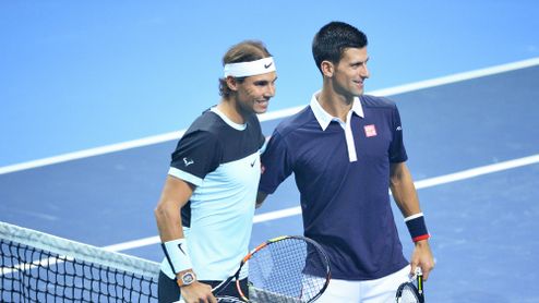 Nadal má kauzy Novaka Djokoviće plné zuby: V historii neexistuje hráč, který by byl důležitější než turnaj