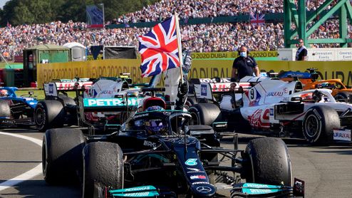 Dostanu ho! Verstappenův přítel zveřejnil tajnou zprávu z loňského Silverstone