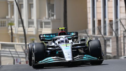 Hamilton tlačí na Mercedes. Tým si už proto našel náhradníka