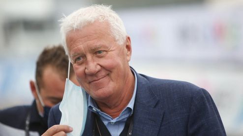 Ženský tým v Quick-Stepu? Nejsem charita, vzkazuje boss Lefevere