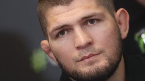 Khabib Nurmagomedov: Otec chtěl, abych McGregorovi odpustil