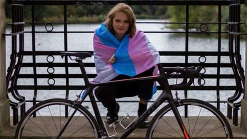 Olympionička vs. trans cyklistka. S tvým testosteronem bych nemohla závodit