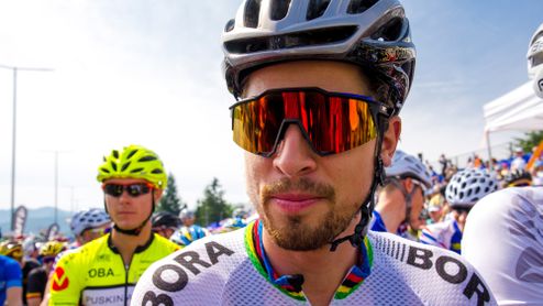 Kam zamíří Peter Sagan? „Díky za pět sezon, odcházím,“ oznámil