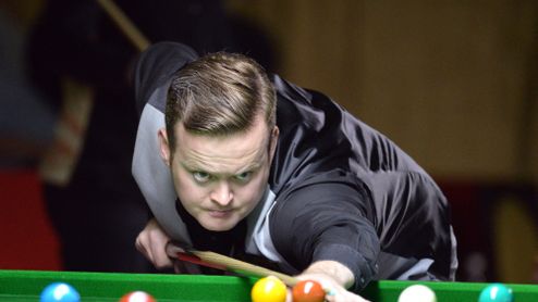 Vylučte amatéry ze snookerových turnajů, žádá Shaun Murphy po šokující porážce